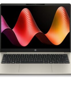 Portátil hp omnibook 3 14-hu0005nsx intel core 5-120u/ 8gb/ 512gb ssd/ 14"/ sin sistema operativo