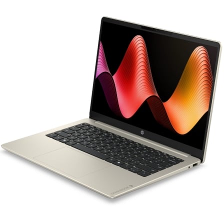 Portátil hp omnibook 3 14-hu0005nsx intel core 5-120u/ 8gb/ 512gb ssd/ 14"/ sin sistema operativo - Imagen 2