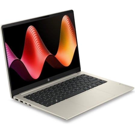 Portátil hp omnibook 3 14-hu0005nsx intel core 5-120u/ 8gb/ 512gb ssd/ 14"/ sin sistema operativo - Imagen 3