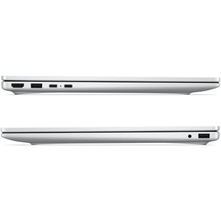 Portátil hp omnibook 3 16-bu0024ns intel core 3-100u/ 8gb/ 512gb ssd/ 16"/ sin sistema operativo - Imagen 5