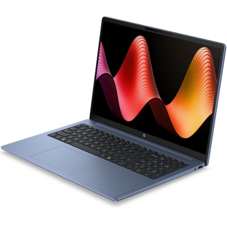 Portátil hp omnibook 3 16-bu0025ns intel core 5-120u/ 16gb/ 512gb ssd/ 16"/ sin sistema operativo - Imagen 2