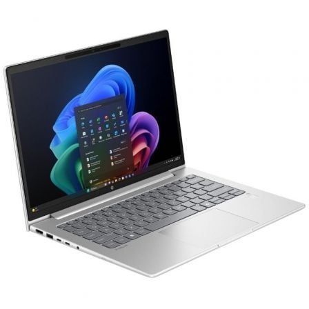 Portátil hp probook 4 g1ir cq0d7et qualcomm snapdragon x x1-26-100/ 16gb/ 512gb ssd/ 14"/ win11 pro - Imagen 2