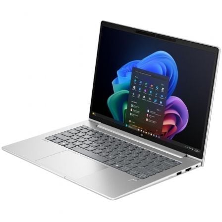 Portátil hp probook 4 g1ir cq0d7et qualcomm snapdragon x x1-26-100/ 16gb/ 512gb ssd/ 14"/ win11 pro - Imagen 3
