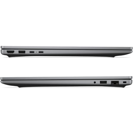 Portátil hp 200 g2i d97k1at intel core 5-120u/ 16gb/ 512gb ssd/ 16"/ win11 pro - Imagen 5