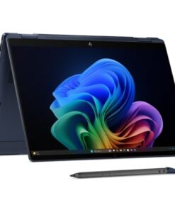 Portátil convertible hp elitebook x flip g2i df3e4et intel core ultra 5-325/ 32gb/ 512gb ssd/ 14" táctil/ win11 pro