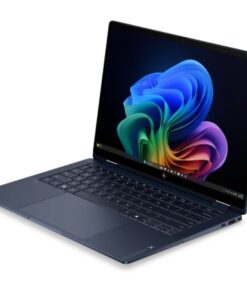 Portátil convertible hp elitebook x flip g2i df3e4et intel core ultra 5-325/ 32gb/ 512gb ssd/ 14" táctil/ win11 pro - Imagen 4