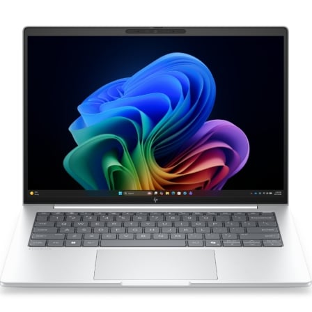 Portátil hp elitebook 8 g2i dg0m9et intel core ultra 7-356h/ 32gb/ 512gb ssd/ 14"/ win11 pro