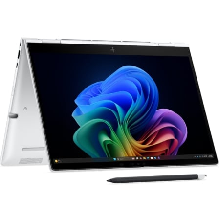 Portátil convertible hp elitebook 8 flip g2i dg0n1et intel core ultra 5-325/ 16gb/ 512gb ssd/ 13.3" táctil/ win11 pro