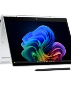 Portátil convertible hp elitebook 8 flip g2i dg0n2et intel core ultra 7-355/ 32gb/ 512gb ssd/ 13.3" táctil/ win11 pro