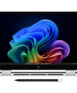 Portátil convertible hp elitebook 8 flip g2i dg0n2et intel core ultra 7-355/ 32gb/ 512gb ssd/ 13.3" táctil/ win11 pro - Imagen 2