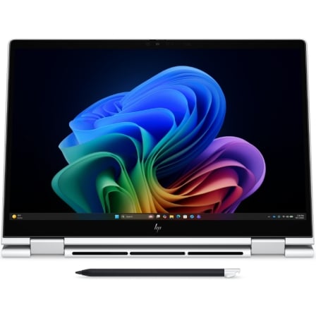 Portátil convertible hp elitebook 8 flip g2i dg0n2et intel core ultra 7-355/ 32gb/ 512gb ssd/ 13.3" táctil/ win11 pro - Imagen 2