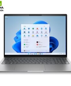 Portátil workstation hp zbook 8 g2i intel core ultra 7-356h/ 32gb/ 1tb ssd/ rtx pro 500 blackwell/ 16" táctil/ win11 pro