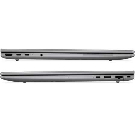 Portátil workstation hp zbook 8 g2i intel core ultra 7-356h/ 32gb/ 1tb ssd/ rtx pro 500 blackwell/ 16" táctil/ win11 pro - Imagen 5