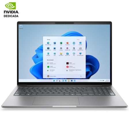 Portátil workstation hp zbook 8 g2i intel core ultra 9-386h/ 64gb/ 1tb ssd/ rtx pro 500 blackwell/ 16"/ win11 pro
