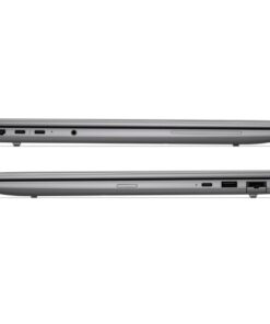 Portátil workstation hp zbook 8 g2i intel core ultra 9-386h/ 64gb/ 1tb ssd/ rtx pro 500 blackwell/ 16"/ win11 pro - Imagen 4