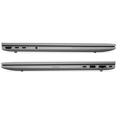 Portátil workstation hp zbook 8 g2i intel core ultra 9-386h/ 64gb/ 1tb ssd/ rtx pro 500 blackwell/ 16"/ win11 pro - Imagen 4