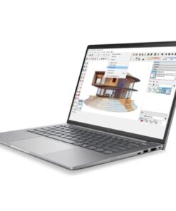 Alternative view of Portátil workstation hp zbook 8 g2a ryzen ai 7 pro 450/ 32gb/ 1tb ssd/ 14"/ win11 pro