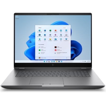 Portátil workstation hp zbook fury g1i intel core ultra 9-285hx/ 64gb/ 2tb ssd/ 18"/ win11 pro