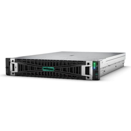Servidor hpe proliant dl385 gen11 epyc 9124/ 64gb ram/ 2x 480gb ssd - Imagen 2