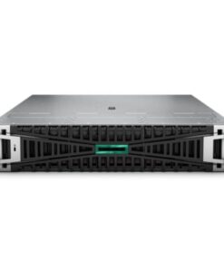 Servidor hpe proliant dl345 gen11 amd epyc 9015/ 64gb ram/ 2x 960gb ssd