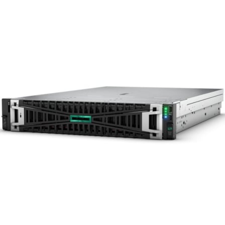 Servidor hpe proliant dl345 gen11 amd epyc 9115/ 64gb ram/ 2x 480gb ssd - Imagen 2