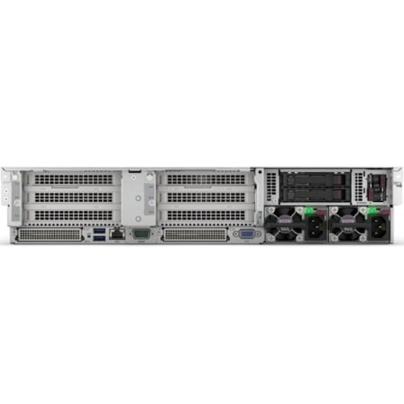 Servidor hpe proliant dl345 gen11 amd epyc 9115/ 64gb ram/ 2x 480gb ssd - Imagen 3