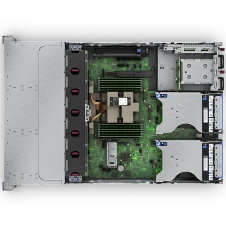 Servidor hpe proliant dl345 gen11 amd epyc 9115/ 64gb ram/ 2x 480gb ssd - Imagen 4