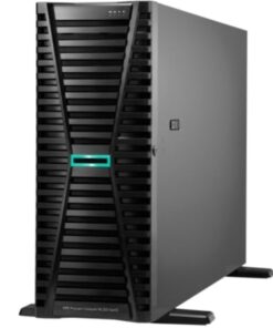 Servidor hpe proliant ml350 gen12 intel xeon 6505p/ 64gb ram/ 2x 960gb ssd
