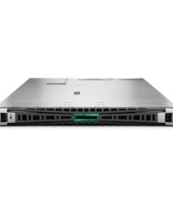Servidor hpe proliant compute dl360 gen12 intel xeon 6505p/ 64gb ram/ 2x 480gb ssd