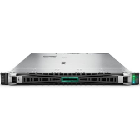 Servidor hpe proliant compute dl360 gen12 intel xeon 6505p/ 64gb ram/ 2x 480gb ssd