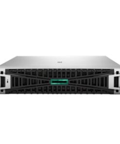Servidor hpe proliant dl380 gen12 intel xeon 6505p/ 64gb ram/ 2x 480gb ssd