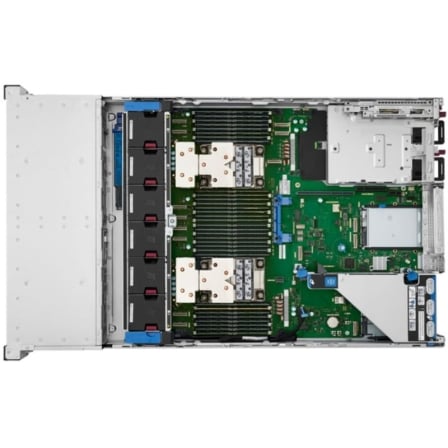 Servidor hpe proliant dl380 gen12 intel xeon 6505p/ 64gb ram/ 2x 480gb ssd - Imagen 4