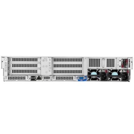 Servidor hpe proliant dl380 gen12 intel xeon 6505p/ 64gb ram/ 2x 480gb ssd - Imagen 5