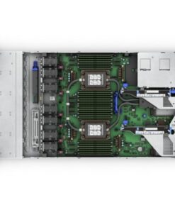 Servidor hpe proliant compute dl360 gen12 intel xeon 6505p/ 64gb ram/ 2x 2.4tb - Imagen 4