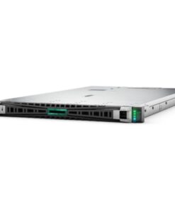 Servidor hpe proliant compute dl360 gen12 intel xeon 6507p/ 64gb ram/ 2x 480gb ssd