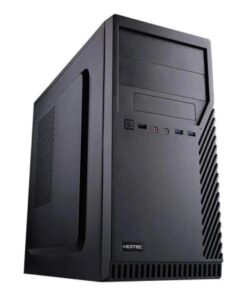 Pc kvx basic jetline 1 intel core i5-12400/ 16gb/ 512gb ssd/ sin sistema operativo