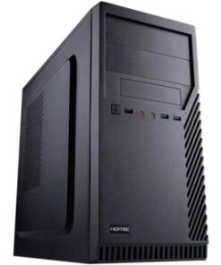 Pc kvx basic r5line 1 ryzen 5 pro 5655g/ 32gb/ 1tb ssd/ sin sistema operativo
