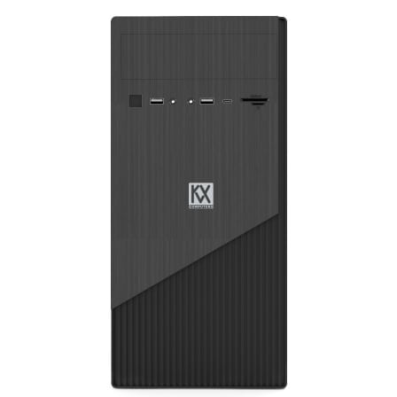 Pc kvx amdline 6 amd ryzen 5 pro 5655g/ 16gb/ 512gb ssd/ sin sistema operativo - Imagen 4