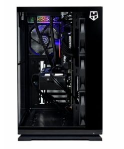 Pc gaming kvx phobos 1 amd ryzen 7 7800x3d/ 32gb/ 2tb ssd/ geforce rtx 5070/ sin sistema operativo - Imagen 2