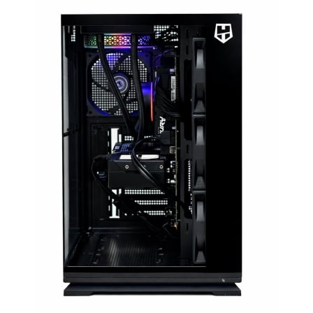 Pc gaming kvx phobos 1 amd ryzen 7 7800x3d/ 32gb/ 2tb ssd/ geforce rtx 5070/ sin sistema operativo - Imagen 2