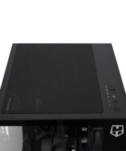 Pc gaming kvx phobos 1 amd ryzen 7 7800x3d/ 32gb/ 2tb ssd/ geforce rtx 5070/ sin sistema operativo - Imagen 4