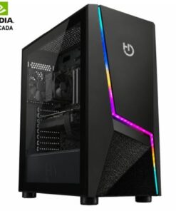 Pc gaming kvx titan intel core i5-12400f gen12/ 16gb/ 1000gb ssd/ geforce rtx 3050/ sin sistema operativo