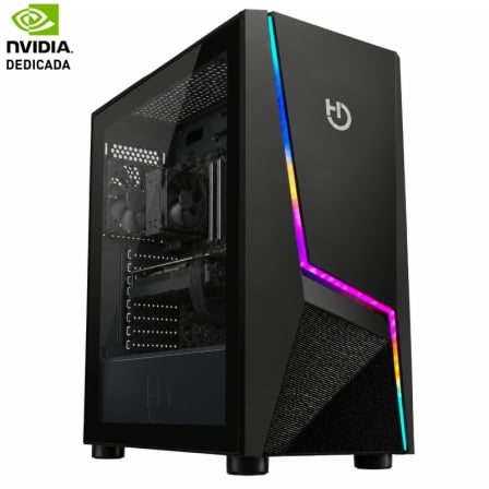Pc gaming kvx titan intel core i5-12400f gen12/ 16gb/ 1000gb ssd/ geforce rtx 3050/ sin sistema operativo
