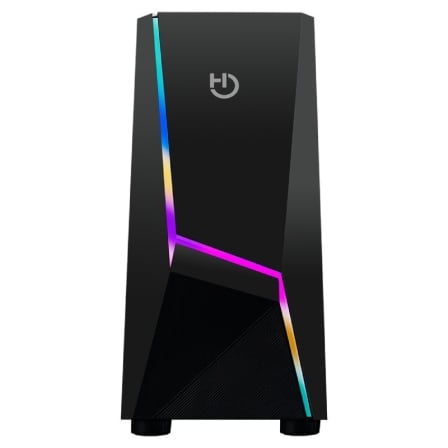 Pc gaming kvx titan intel core i5-12400f gen12/ 16gb/ 1000gb ssd/ geforce rtx 3050/ sin sistema operativo - Imagen 2