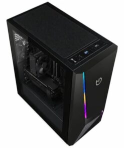 Pc gaming kvx titan intel core i5-12400f gen12/ 16gb/ 1000gb ssd/ geforce rtx 3050/ sin sistema operativo - Imagen 3