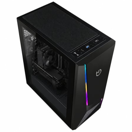 Pc gaming kvx titan intel core i5-12400f gen12/ 16gb/ 1000gb ssd/ geforce rtx 3050/ sin sistema operativo - Imagen 3