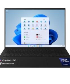 Portátil lg gram 16z90tl-v.az85bn intel core ultra 7-258v/ 32gb/ 512gb ssd/ 16"/ win11 pro