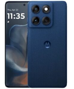 Smartphone motorola edge 60 8gb/ 512gb/ 6.67"/ 5g/ azul