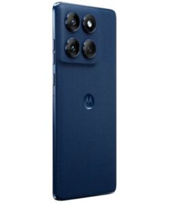 Smartphone motorola edge 60 8gb/ 512gb/ 6.67"/ 5g/ azul - Imagen 4