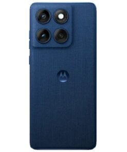 Smartphone motorola edge 60 8gb/ 512gb/ 6.67"/ 5g/ azul - Imagen 5